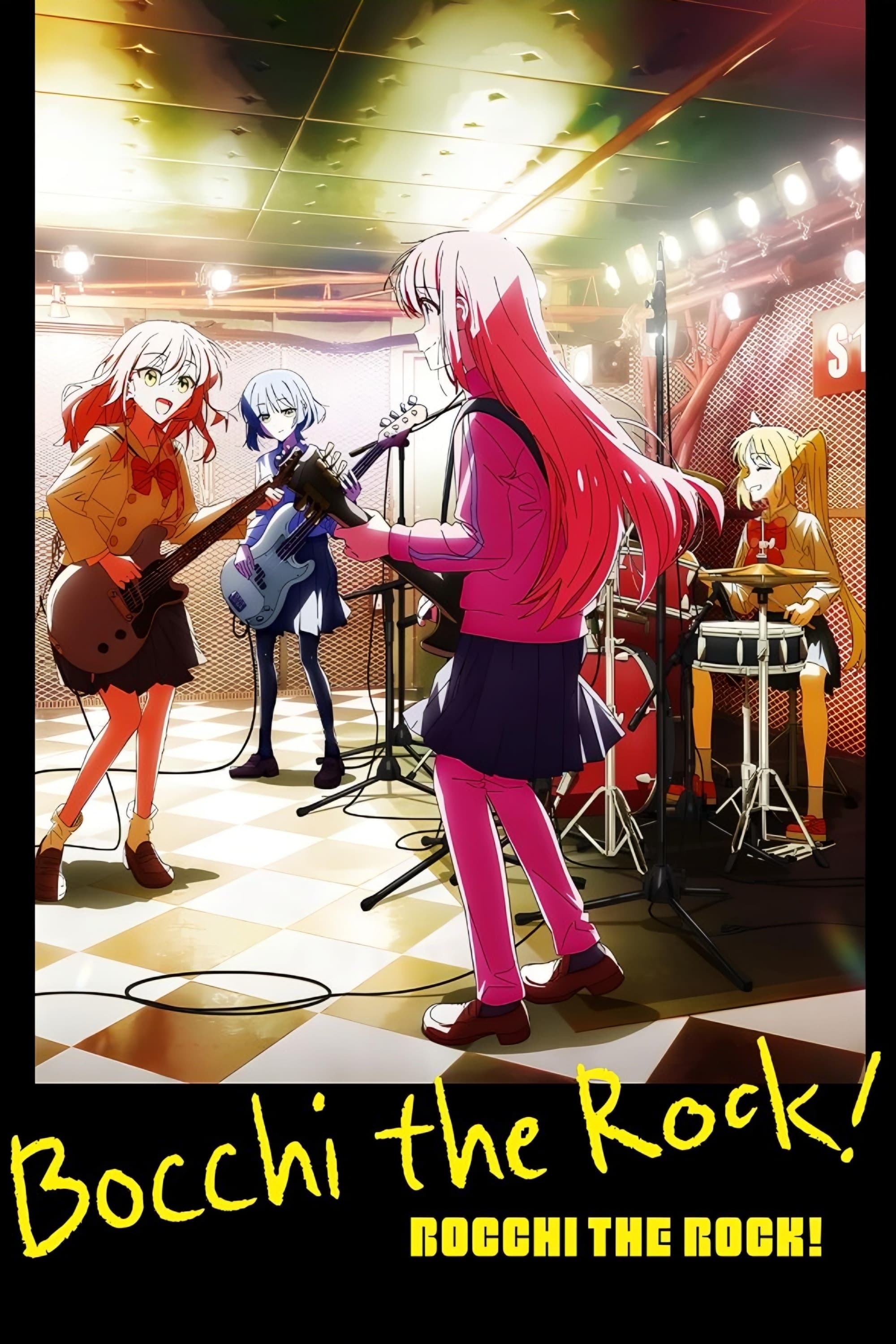 BOCCHI THE ROCK!