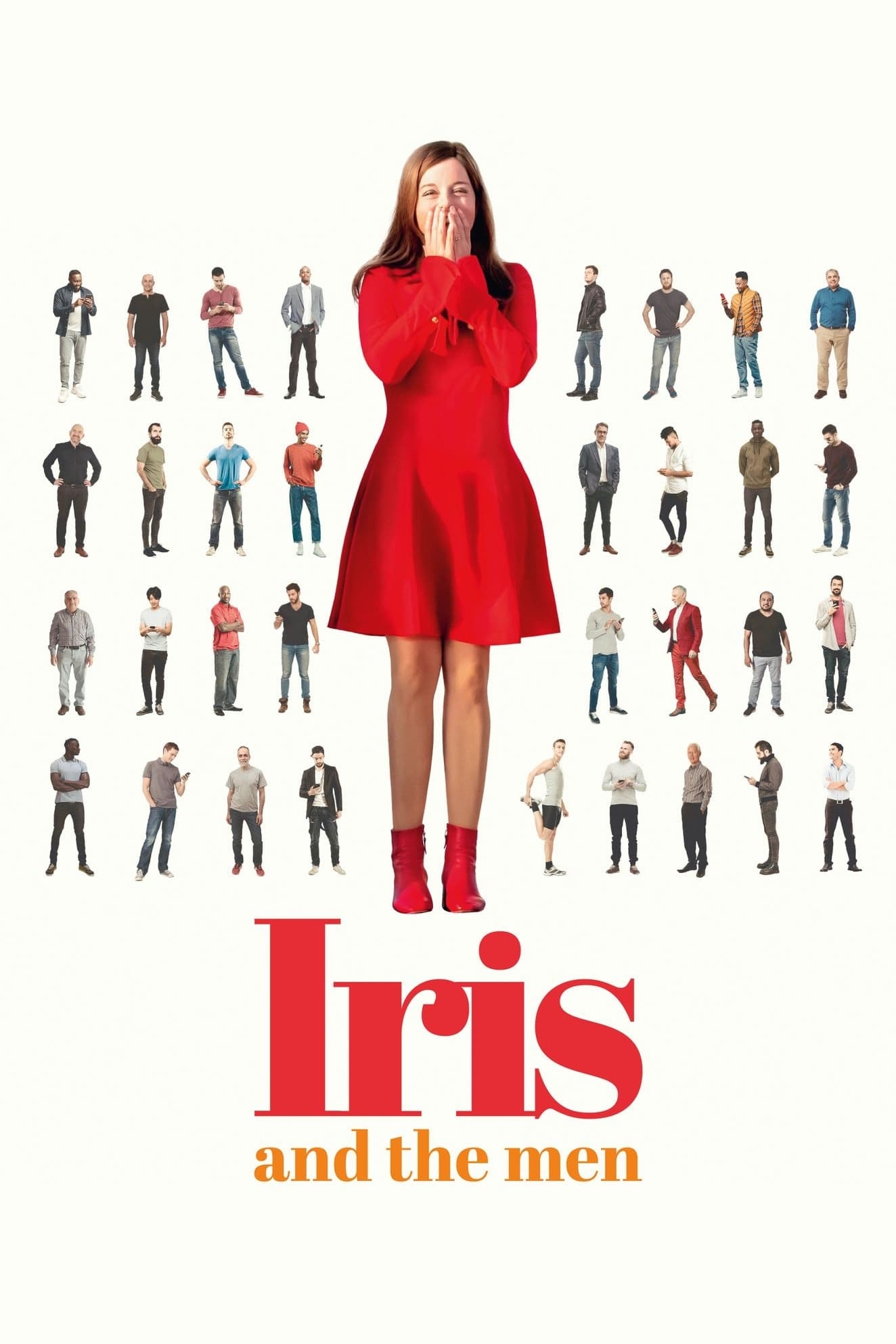 Iris et les hommes