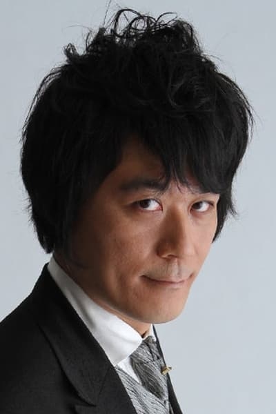 Nobuyuki Kai (voice)